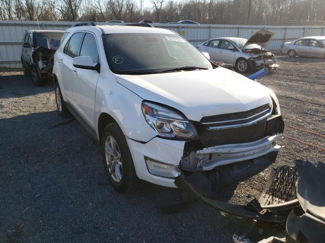 Photo 0 VIN: 2GNFLFEK1H6157853 - CHEVROLET EQUINOX LT 