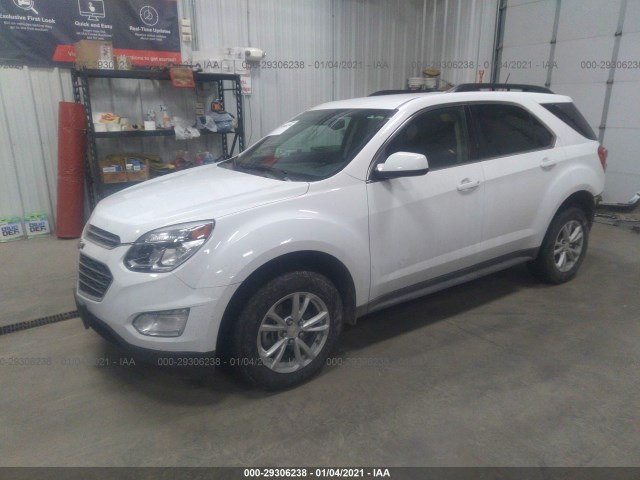 Photo 1 VIN: 2GNFLFEK1H6162356 - CHEVROLET EQUINOX 