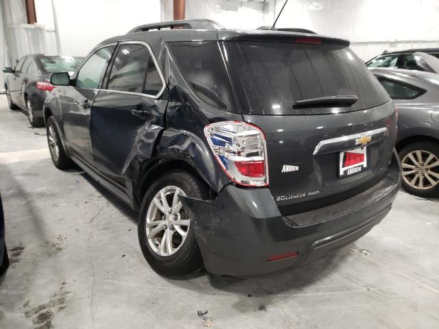 Photo 2 VIN: 2GNFLFEK1H6202323 - CHEVROLET EQUINOX LT 