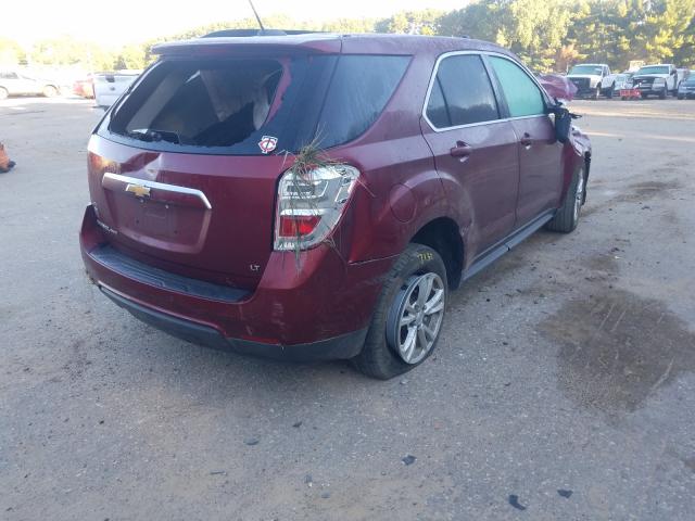 Photo 3 VIN: 2GNFLFEK1H6242465 - CHEVROLET EQUINOX LT 