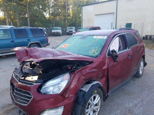 Photo 8 VIN: 2GNFLFEK1H6242465 - CHEVROLET EQUINOX LT 