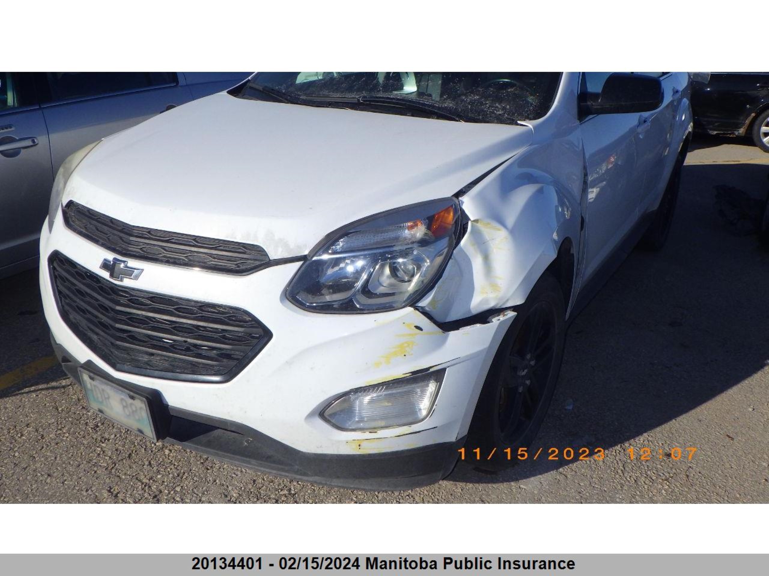 Photo 10 VIN: 2GNFLFEK1H6242627 - CHEVROLET EQUINOX 