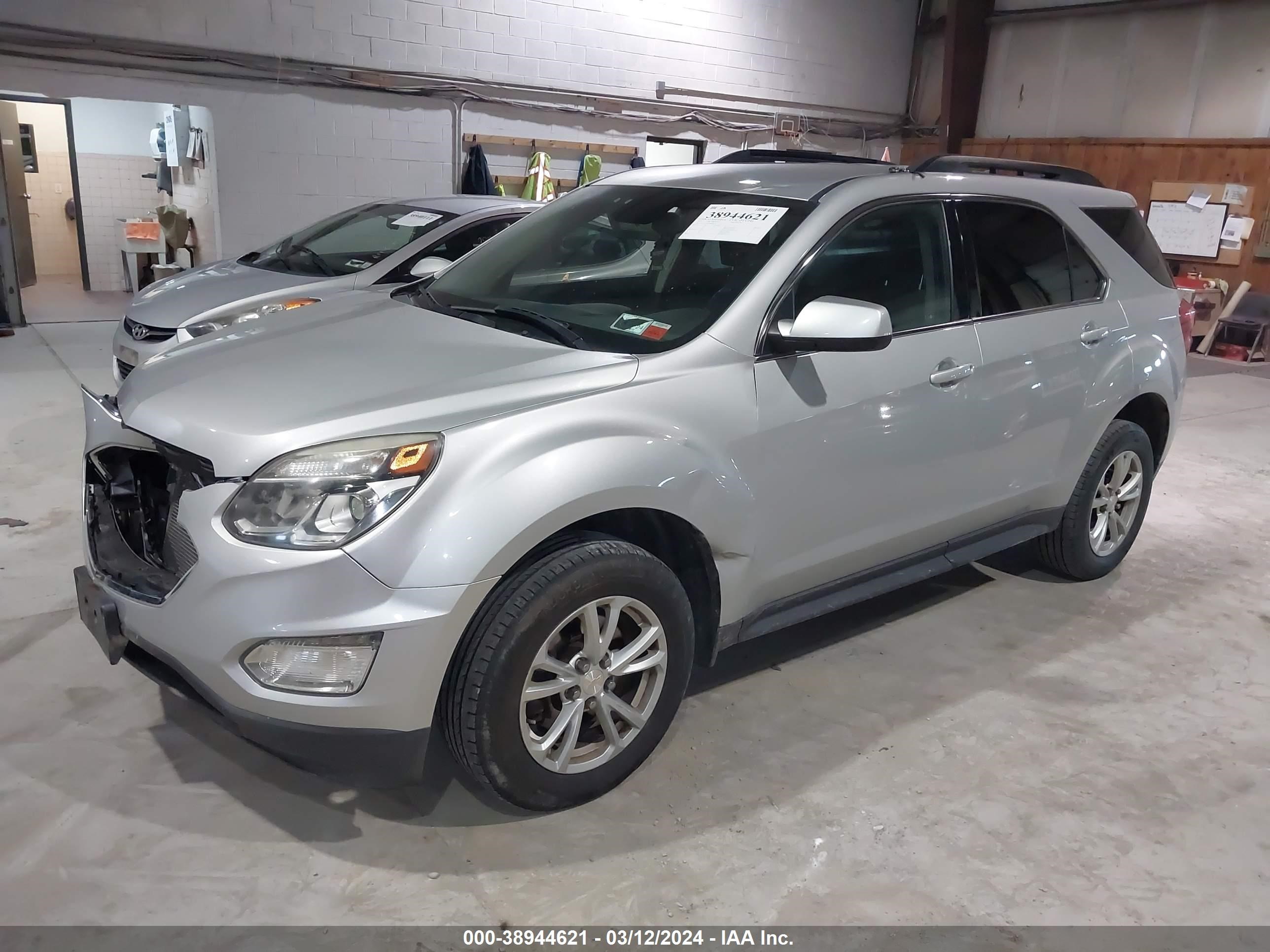 Photo 1 VIN: 2GNFLFEK1H6244636 - CHEVROLET EQUINOX 