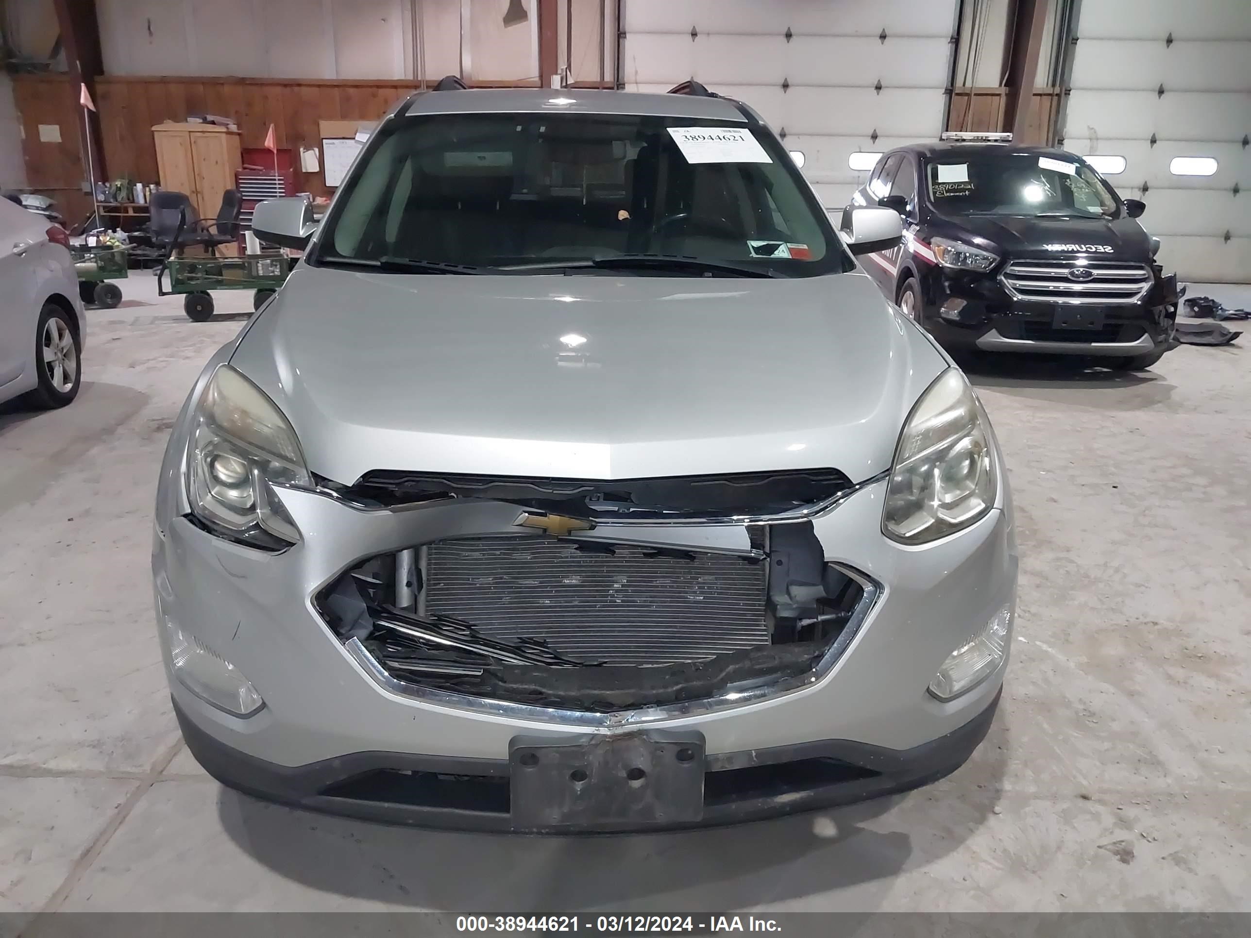 Photo 11 VIN: 2GNFLFEK1H6244636 - CHEVROLET EQUINOX 