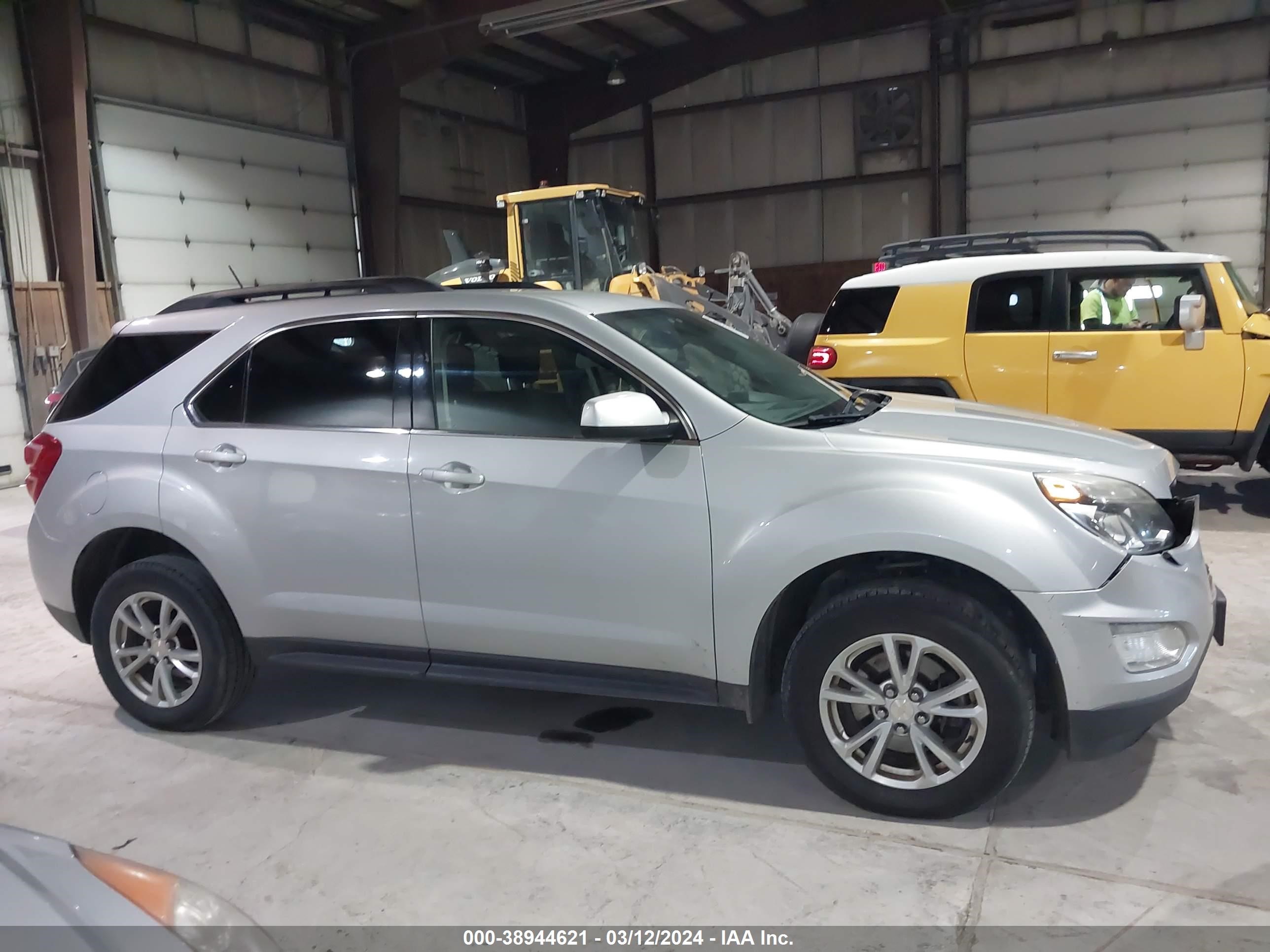 Photo 12 VIN: 2GNFLFEK1H6244636 - CHEVROLET EQUINOX 