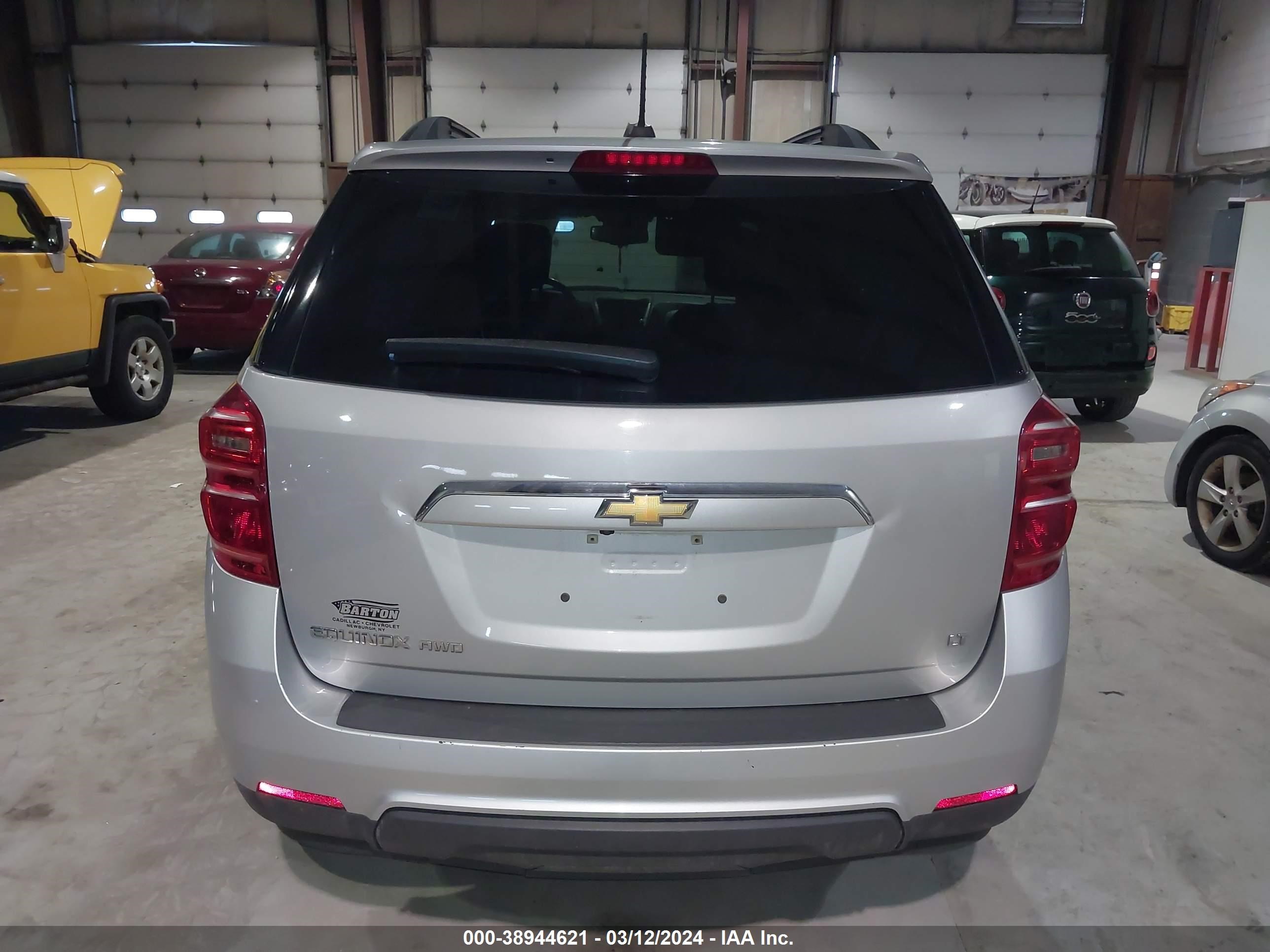 Photo 15 VIN: 2GNFLFEK1H6244636 - CHEVROLET EQUINOX 