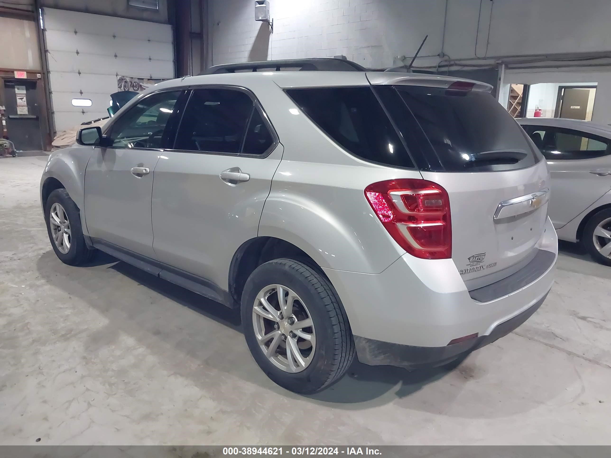 Photo 2 VIN: 2GNFLFEK1H6244636 - CHEVROLET EQUINOX 