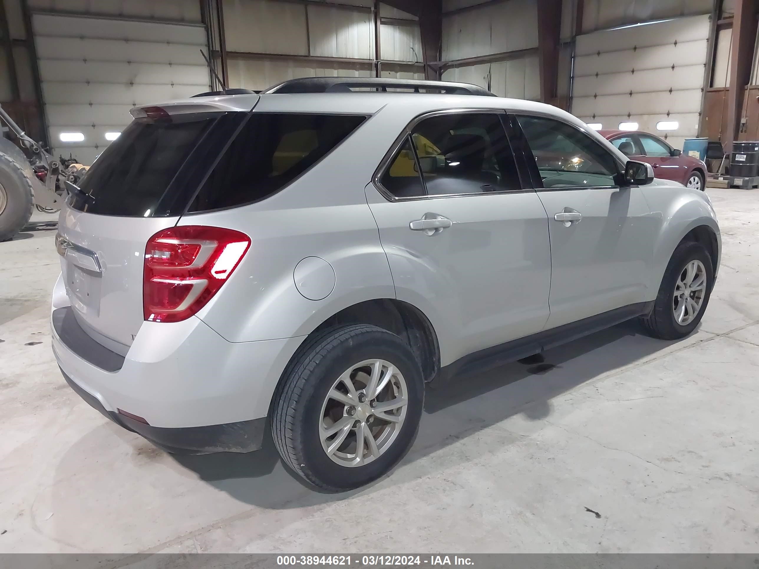 Photo 3 VIN: 2GNFLFEK1H6244636 - CHEVROLET EQUINOX 