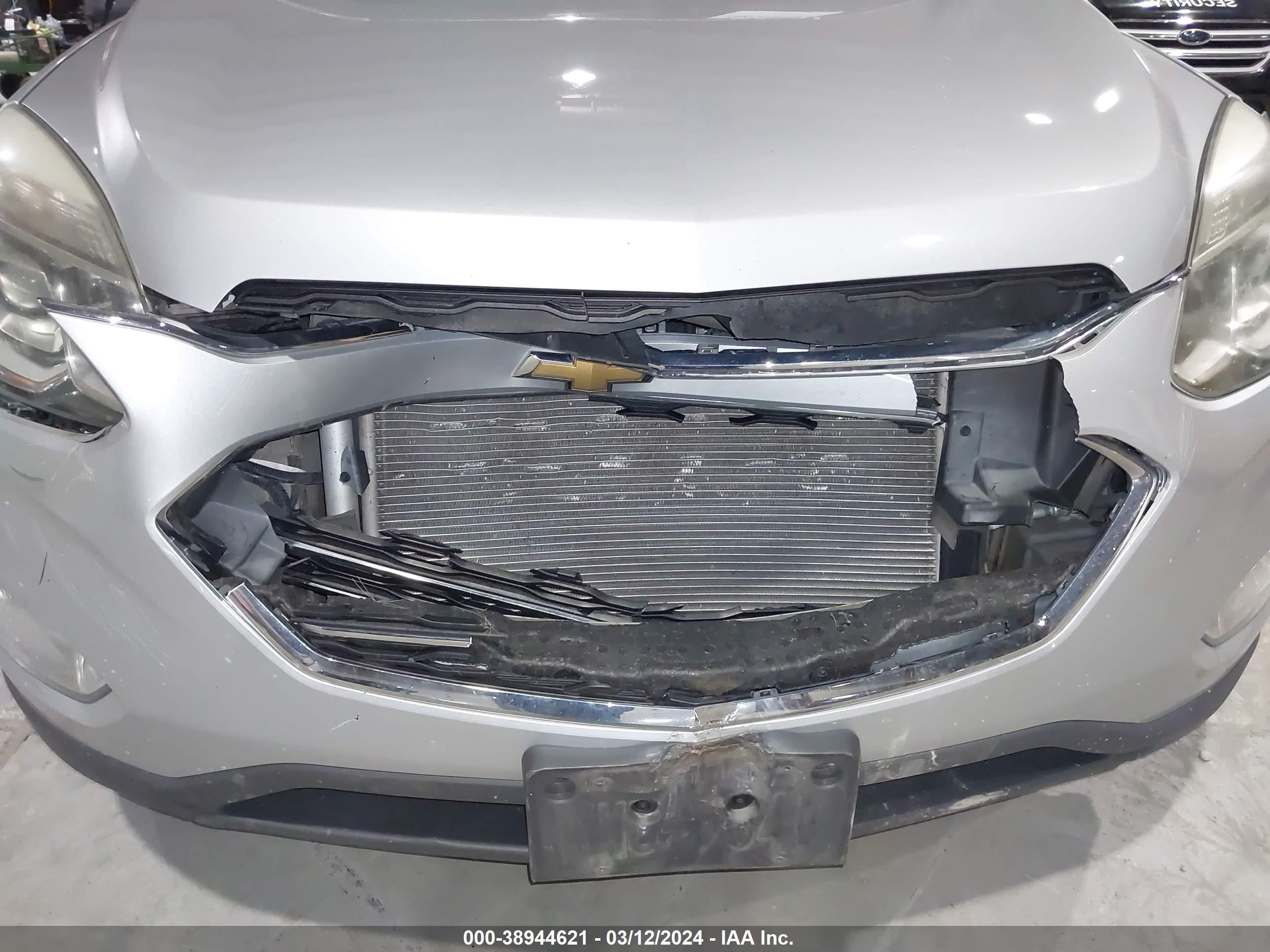 Photo 5 VIN: 2GNFLFEK1H6244636 - CHEVROLET EQUINOX 