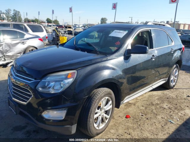 Photo 1 VIN: 2GNFLFEK1H6263347 - CHEVROLET EQUINOX 