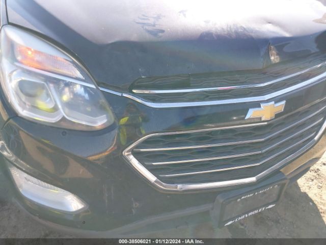 Photo 5 VIN: 2GNFLFEK1H6263347 - CHEVROLET EQUINOX 