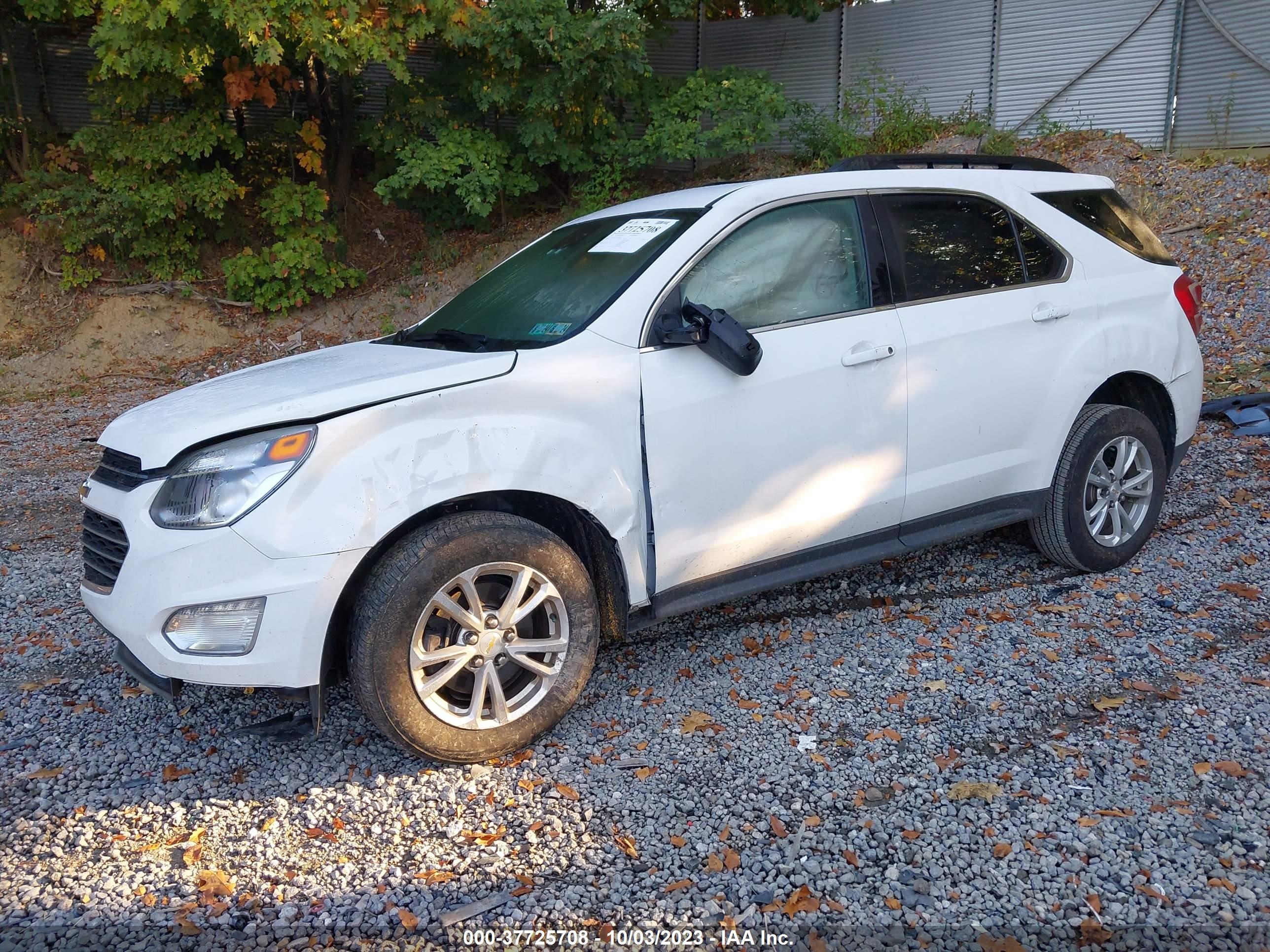 Photo 1 VIN: 2GNFLFEK1H6268452 - CHEVROLET EQUINOX 