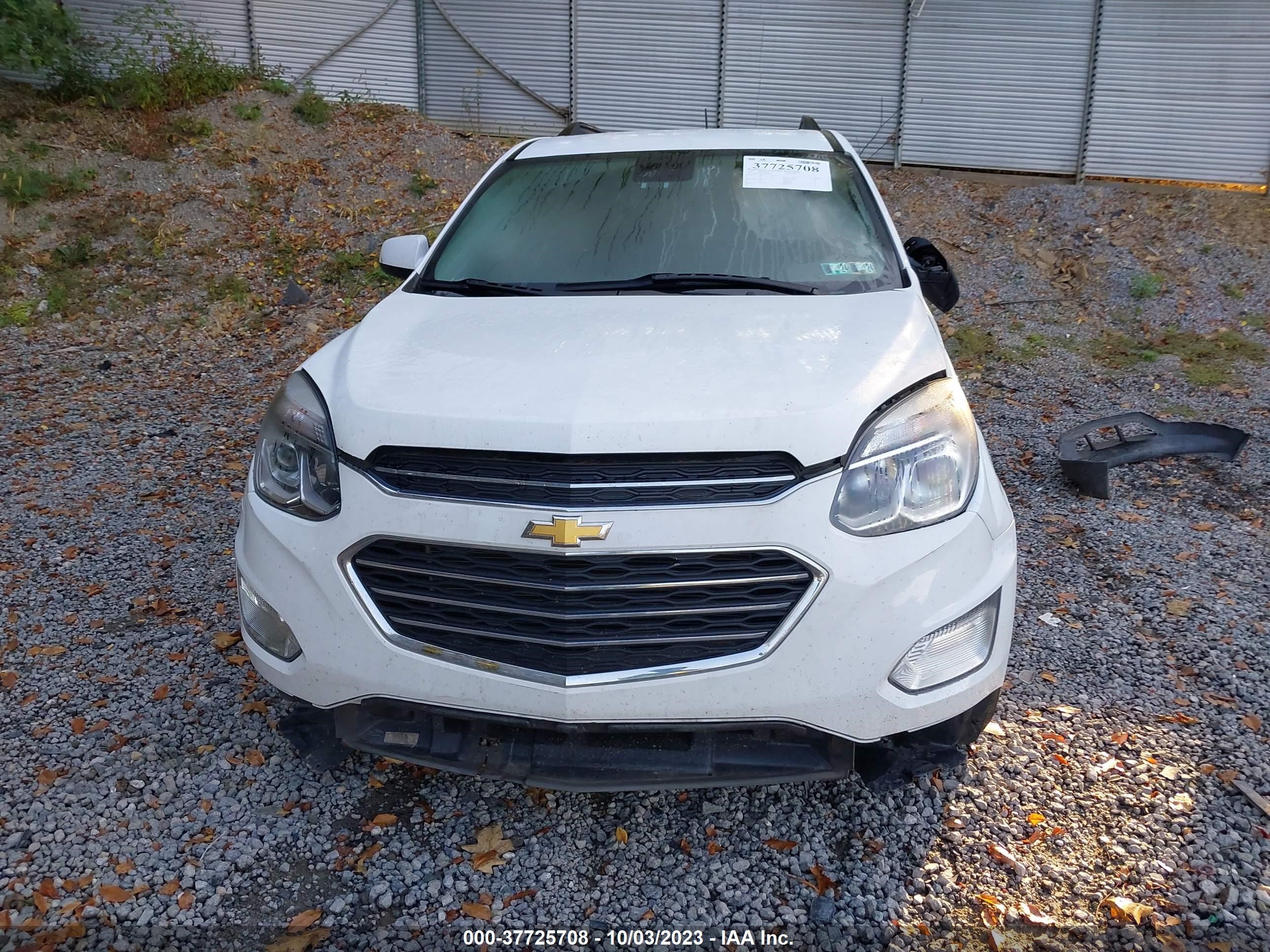 Photo 12 VIN: 2GNFLFEK1H6268452 - CHEVROLET EQUINOX 