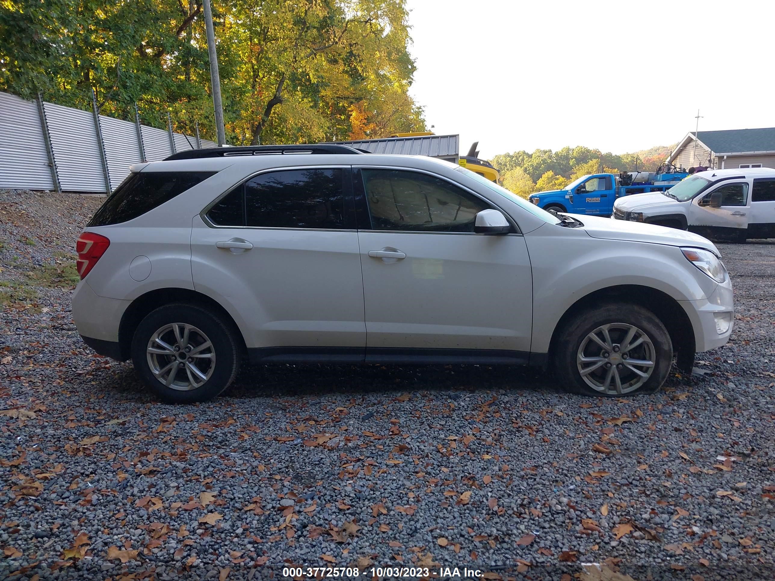 Photo 13 VIN: 2GNFLFEK1H6268452 - CHEVROLET EQUINOX 