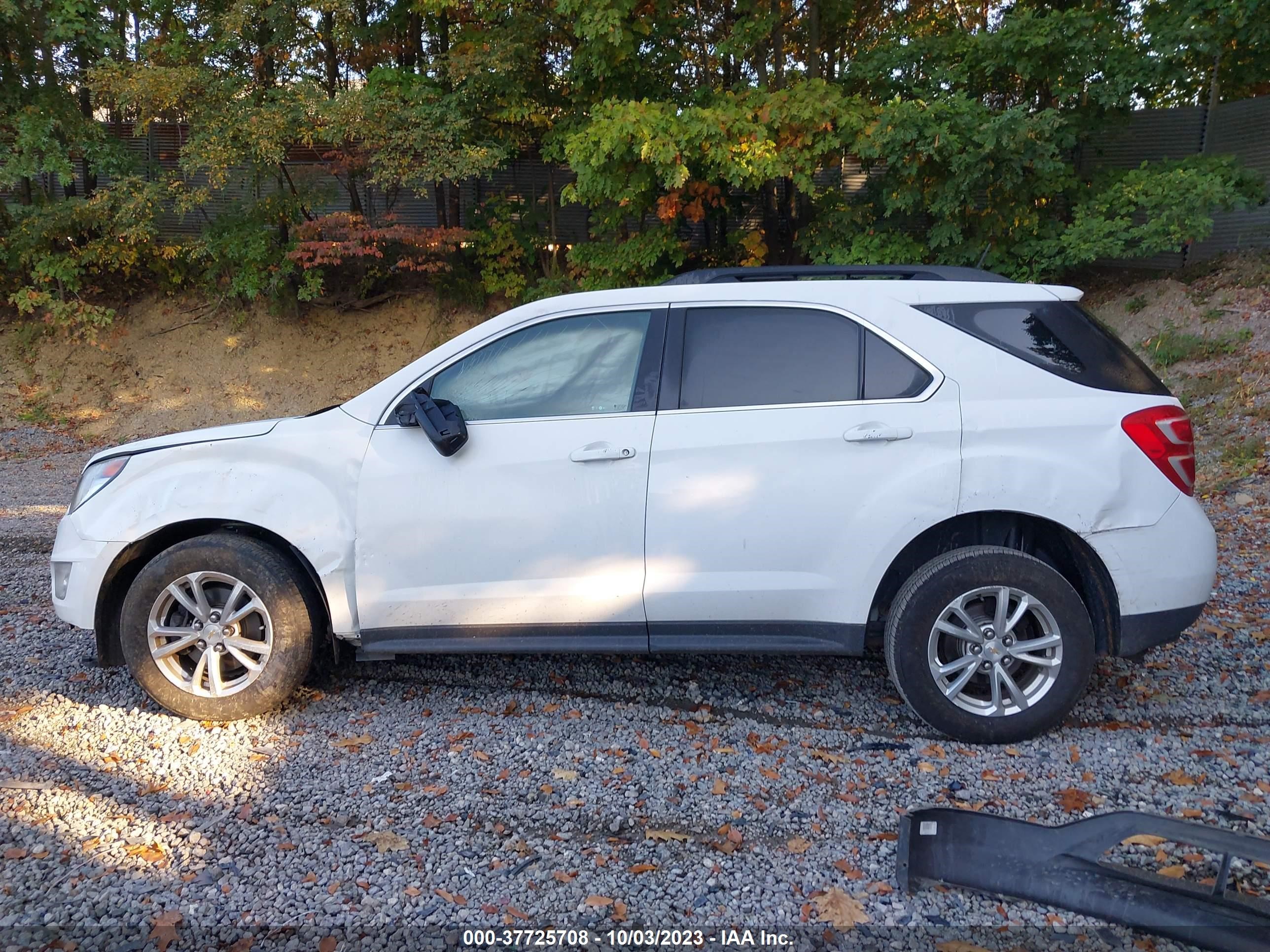 Photo 14 VIN: 2GNFLFEK1H6268452 - CHEVROLET EQUINOX 