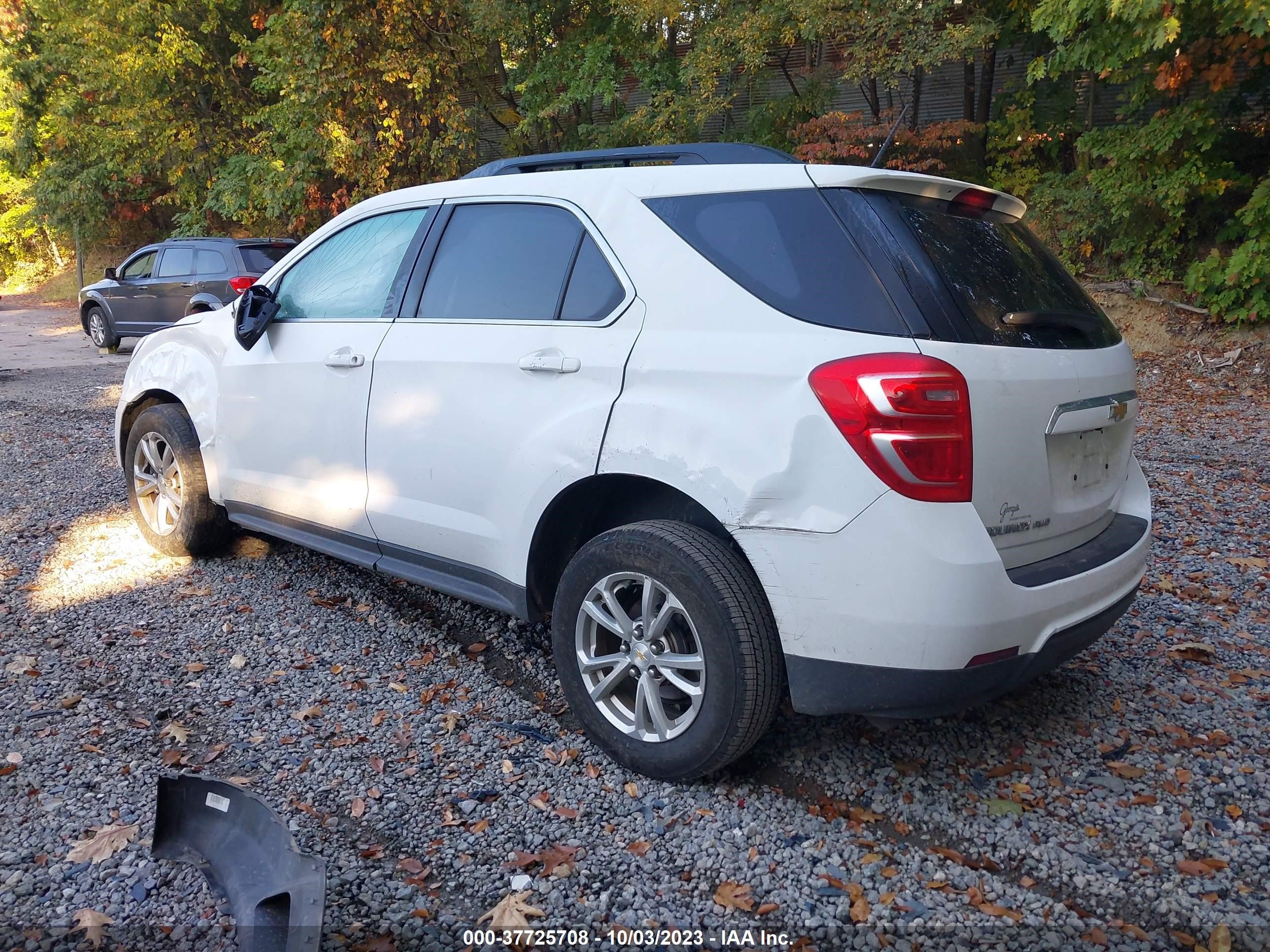 Photo 2 VIN: 2GNFLFEK1H6268452 - CHEVROLET EQUINOX 