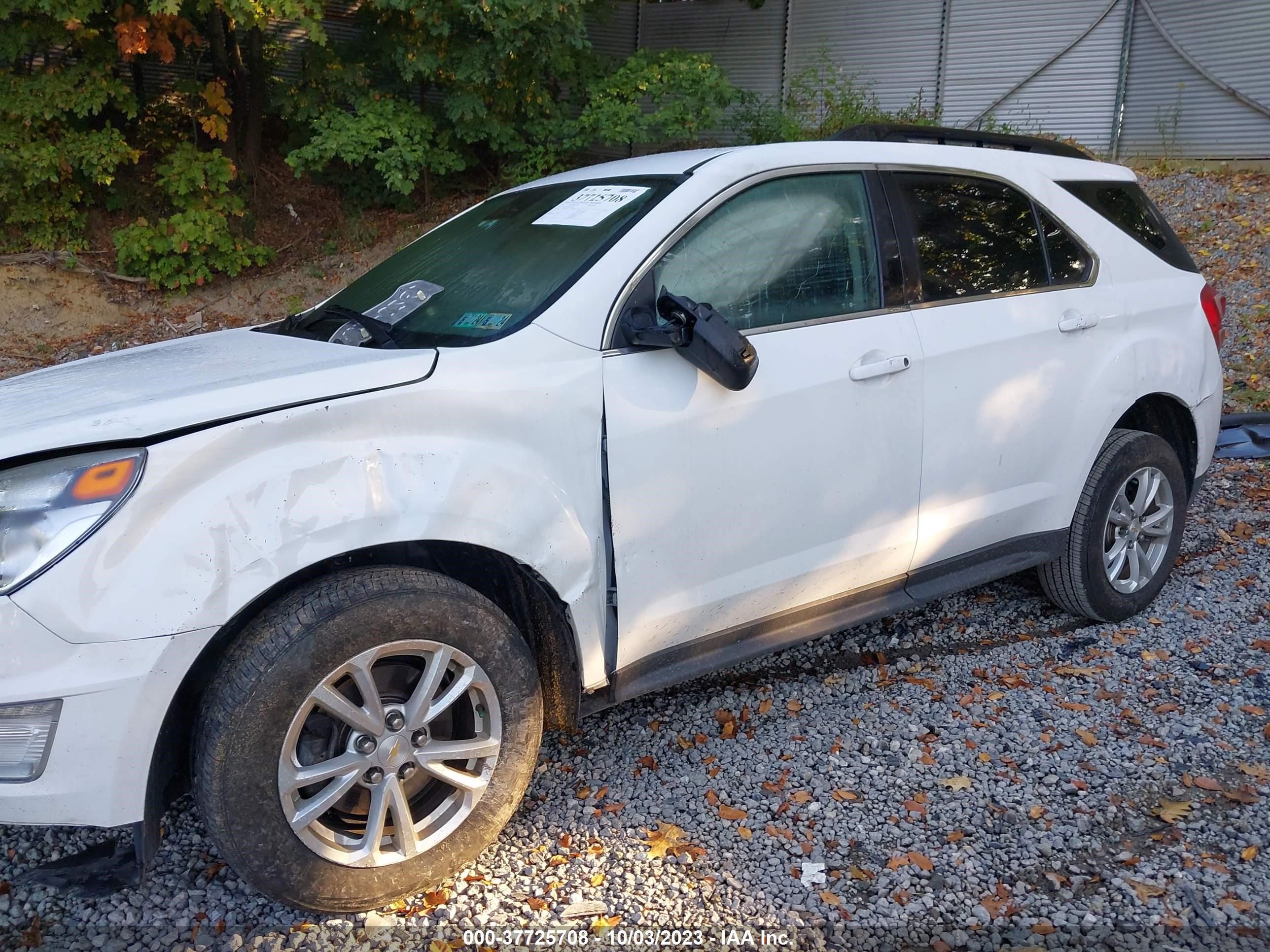 Photo 5 VIN: 2GNFLFEK1H6268452 - CHEVROLET EQUINOX 