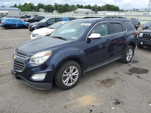 Photo 0 VIN: 2GNFLFEK1H6271366 - CHEVROLET EQUINOX LT 