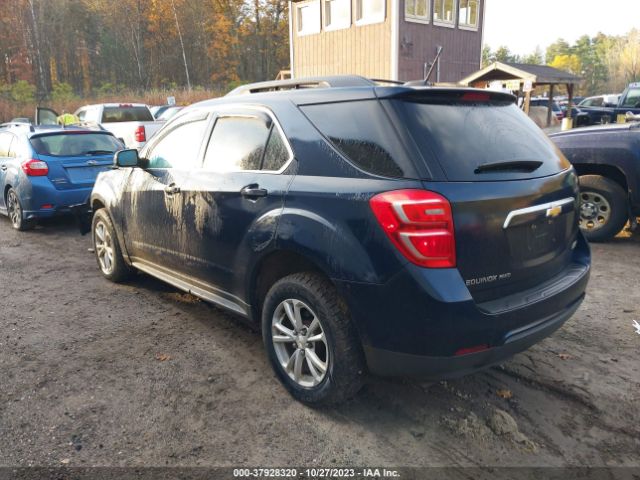 Photo 2 VIN: 2GNFLFEK1H6288829 - CHEVROLET EQUINOX 