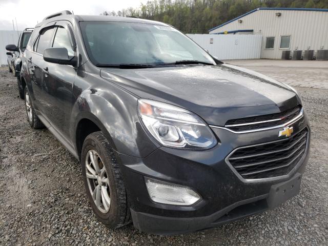 Photo 0 VIN: 2GNFLFEK1H6329606 - CHEVROLET EQUINOX LT 