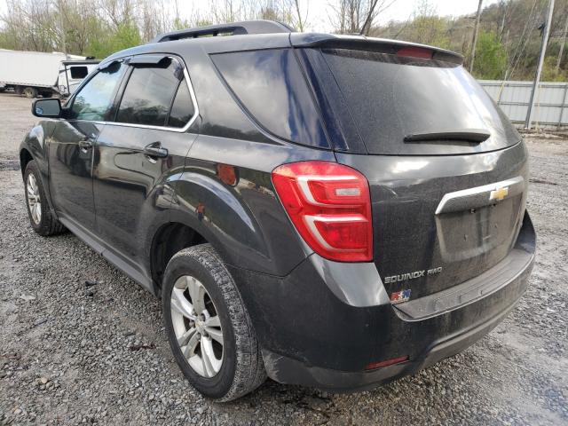 Photo 2 VIN: 2GNFLFEK1H6329606 - CHEVROLET EQUINOX LT 