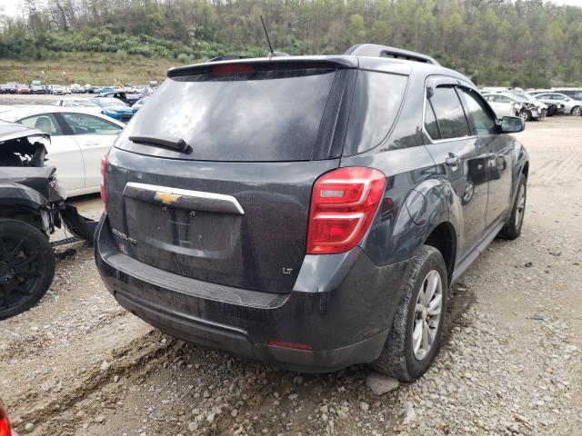 Photo 3 VIN: 2GNFLFEK1H6329606 - CHEVROLET EQUINOX LT 