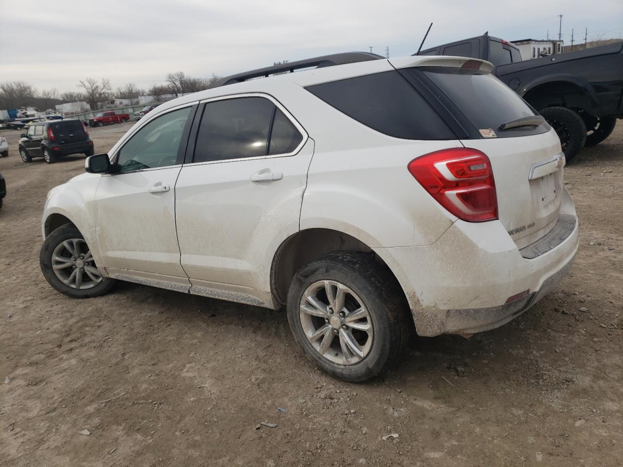 Photo 1 VIN: 2GNFLFEK1H6349628 - CHEVROLET EQUINOX 