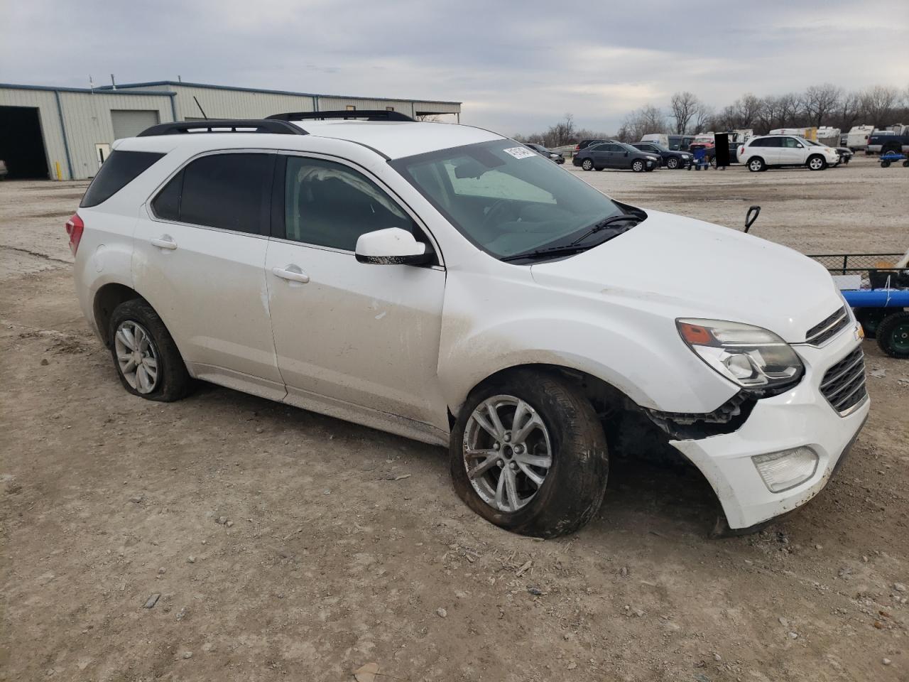 Photo 3 VIN: 2GNFLFEK1H6349628 - CHEVROLET EQUINOX 