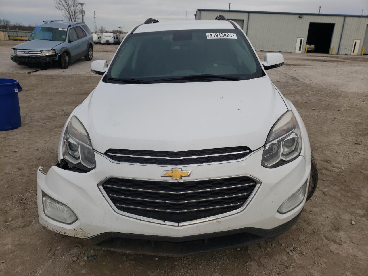 Photo 4 VIN: 2GNFLFEK1H6349628 - CHEVROLET EQUINOX 