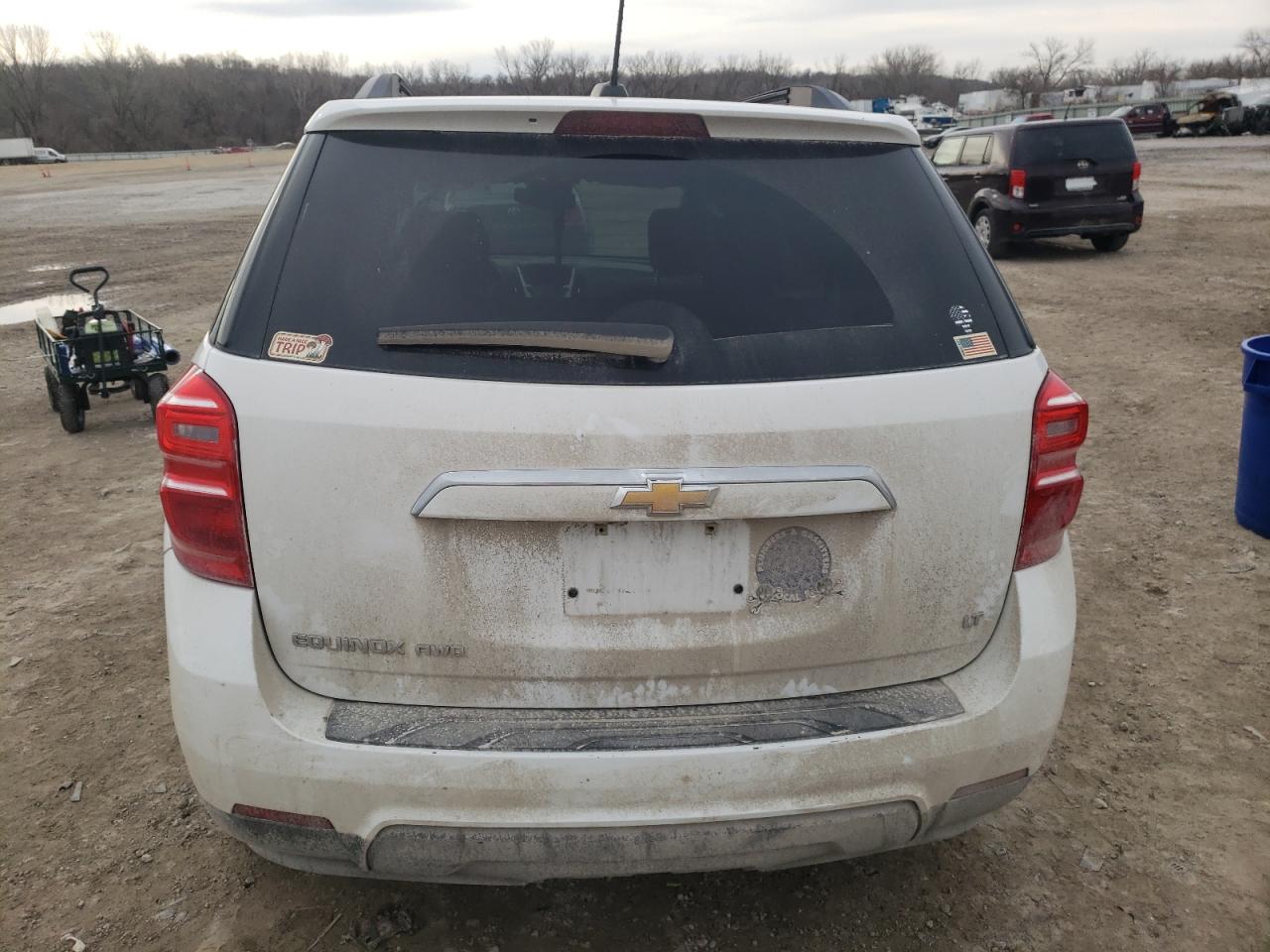 Photo 5 VIN: 2GNFLFEK1H6349628 - CHEVROLET EQUINOX 