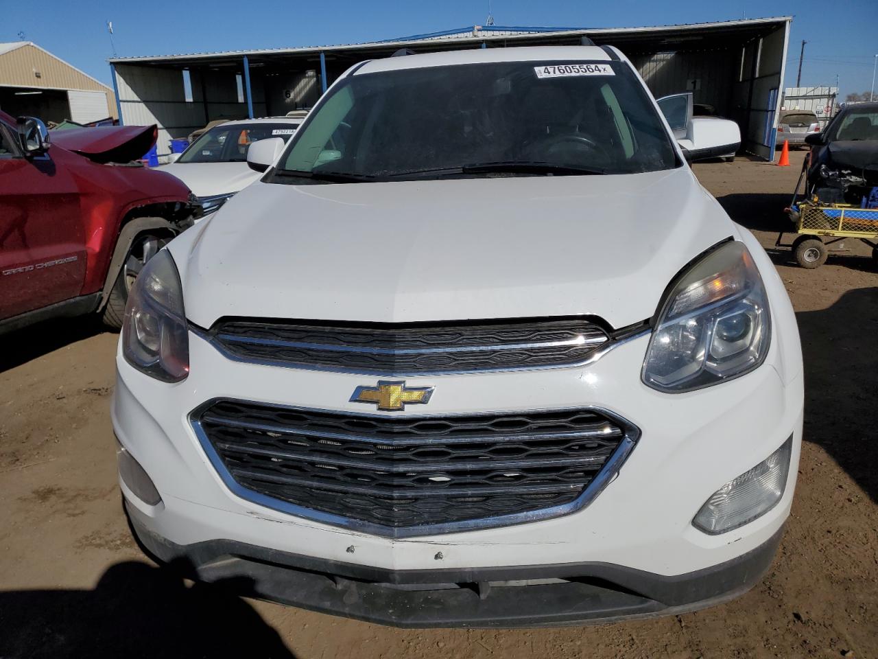 Photo 4 VIN: 2GNFLFEK1H6350147 - CHEVROLET EQUINOX 