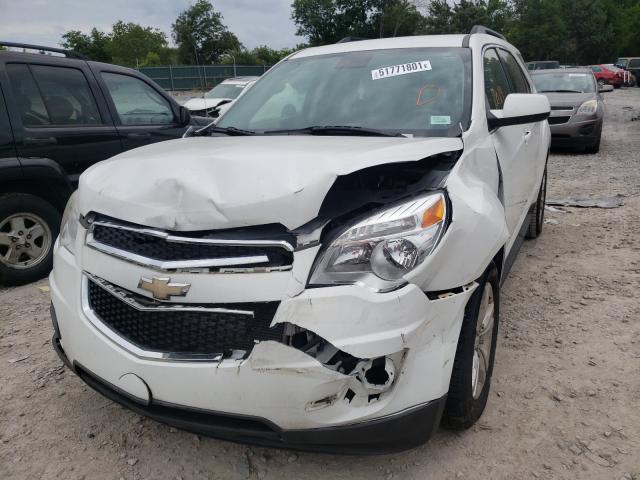 Photo 1 VIN: 2GNFLFEK2E6152771 - CHEVROLET EQUINOX LT 