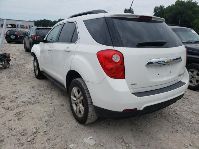 Photo 2 VIN: 2GNFLFEK2E6152771 - CHEVROLET EQUINOX LT 