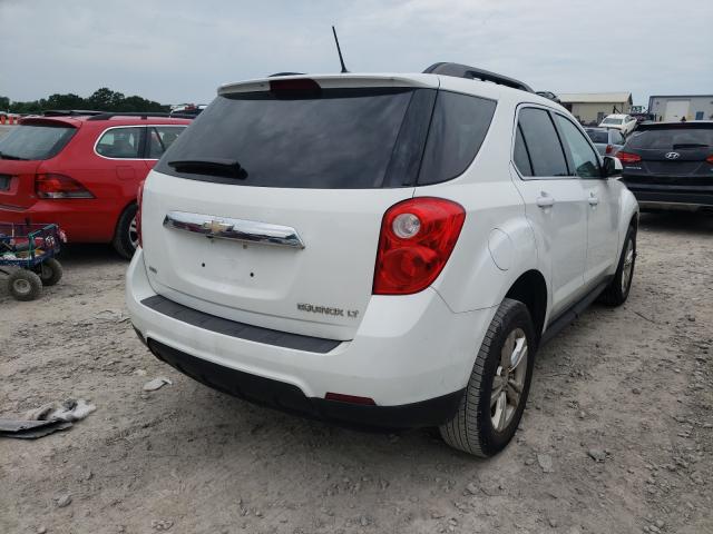 Photo 3 VIN: 2GNFLFEK2E6152771 - CHEVROLET EQUINOX LT 