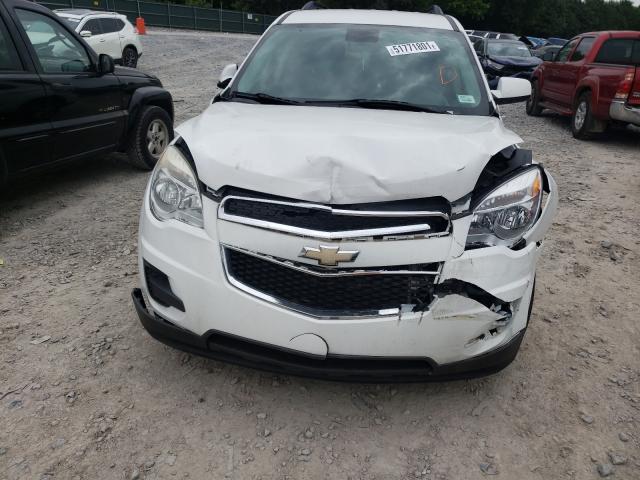 Photo 8 VIN: 2GNFLFEK2E6152771 - CHEVROLET EQUINOX LT 