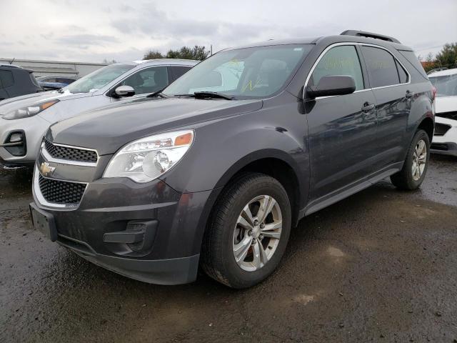 Photo 1 VIN: 2GNFLFEK2E6198472 - CHEVROLET EQUINOX LT 