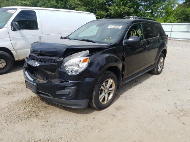 Photo 1 VIN: 2GNFLFEK2E6220406 - CHEVROLET EQUINOX LT 