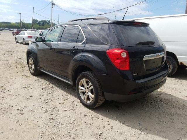 Photo 2 VIN: 2GNFLFEK2E6220406 - CHEVROLET EQUINOX LT 