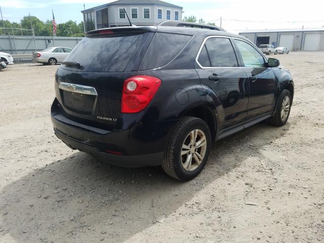 Photo 3 VIN: 2GNFLFEK2E6220406 - CHEVROLET EQUINOX LT 