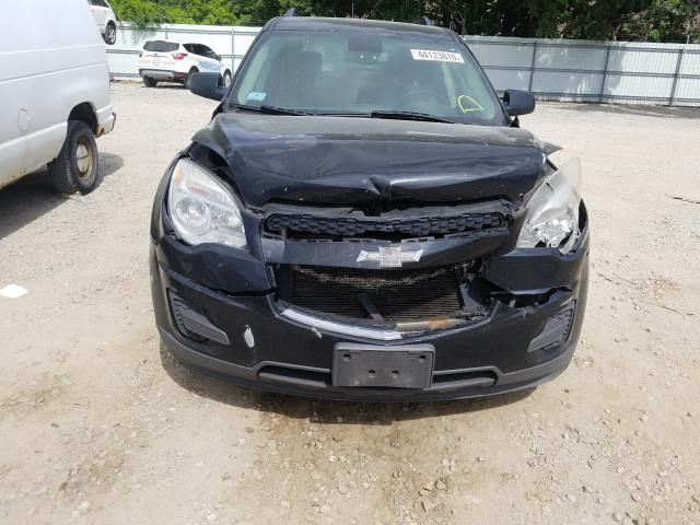 Photo 8 VIN: 2GNFLFEK2E6220406 - CHEVROLET EQUINOX LT 