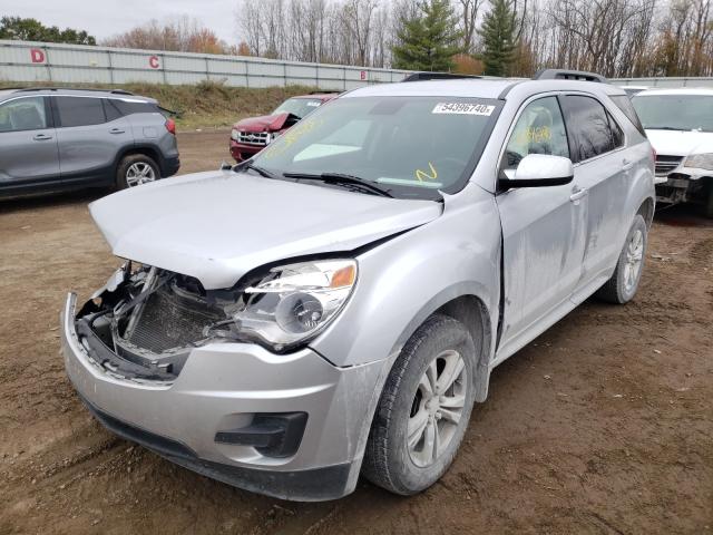 Photo 1 VIN: 2GNFLFEK2E6220549 - CHEVROLET EQUINOX LT 