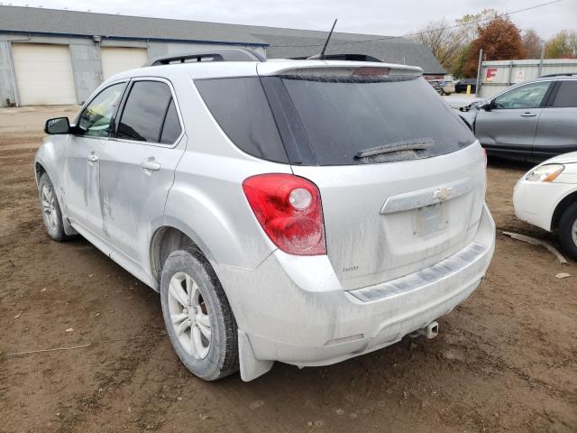 Photo 2 VIN: 2GNFLFEK2E6220549 - CHEVROLET EQUINOX LT 