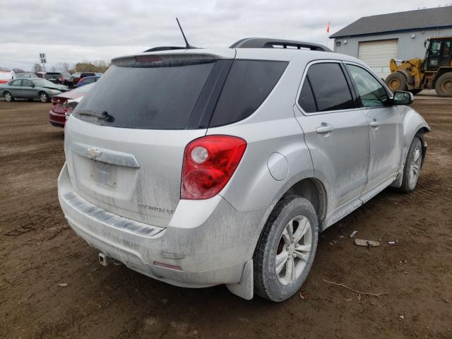 Photo 3 VIN: 2GNFLFEK2E6220549 - CHEVROLET EQUINOX LT 