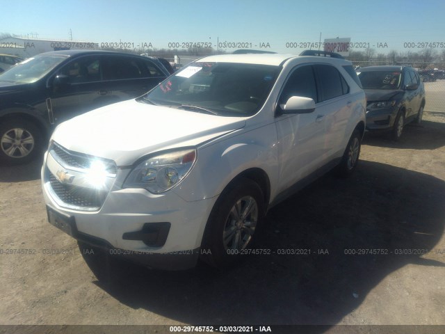 Photo 1 VIN: 2GNFLFEK2E6272800 - CHEVROLET EQUINOX 