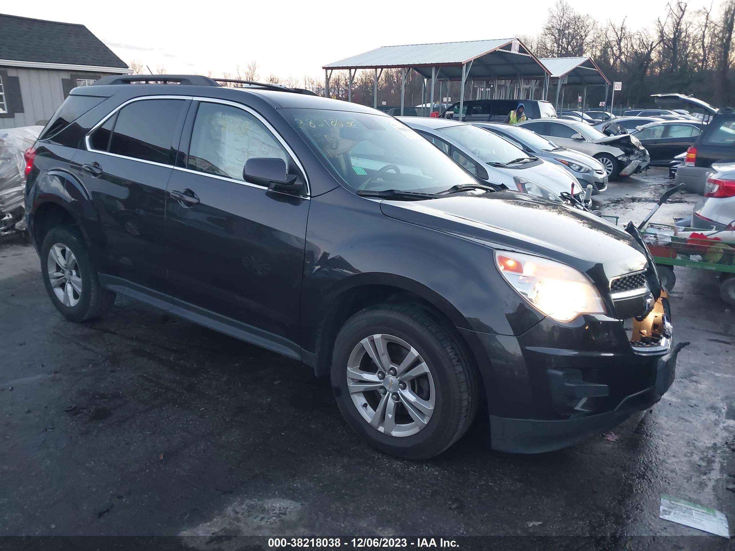 Photo 0 VIN: 2GNFLFEK2E6308159 - CHEVROLET EQUINOX 