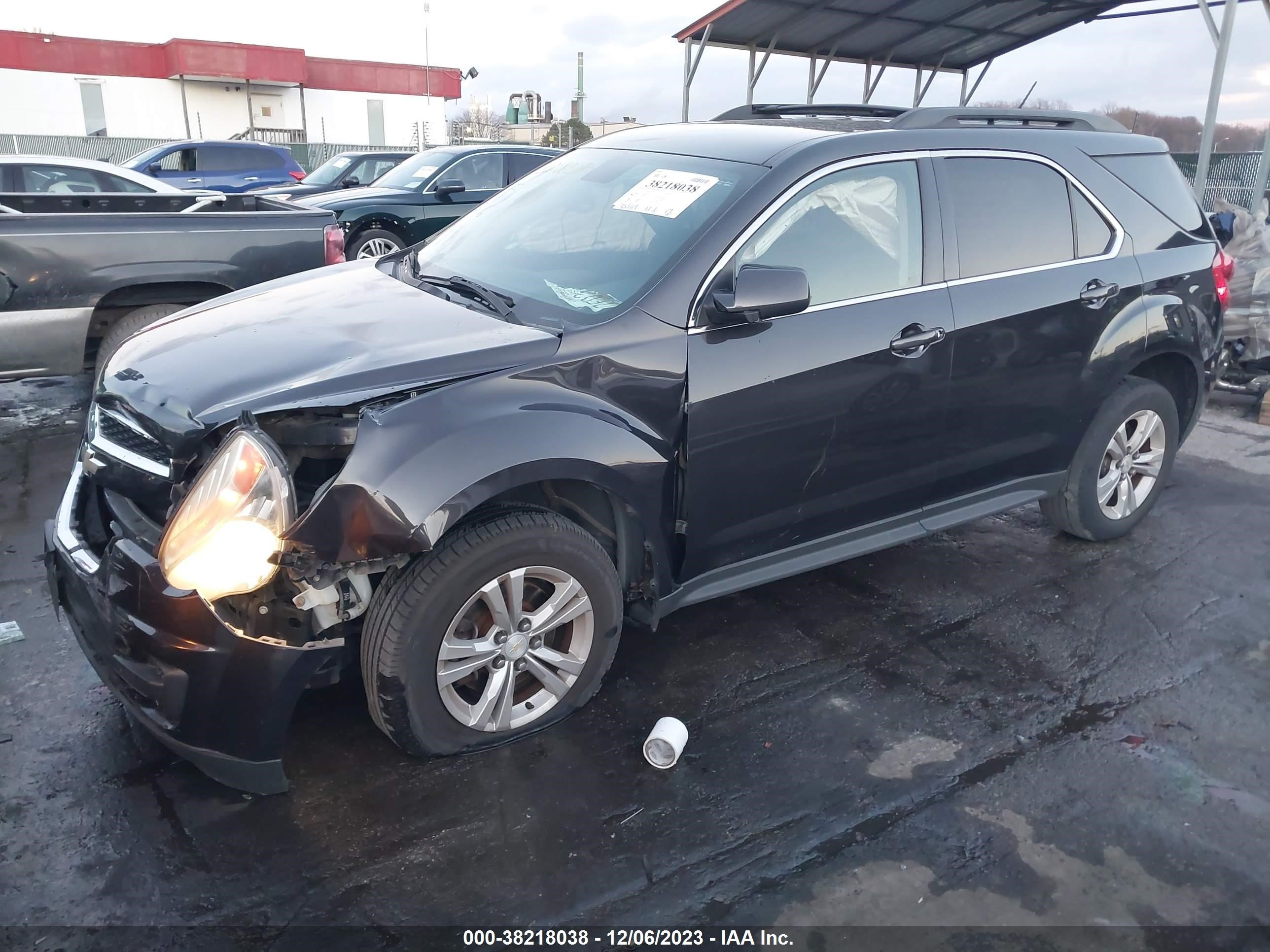 Photo 1 VIN: 2GNFLFEK2E6308159 - CHEVROLET EQUINOX 