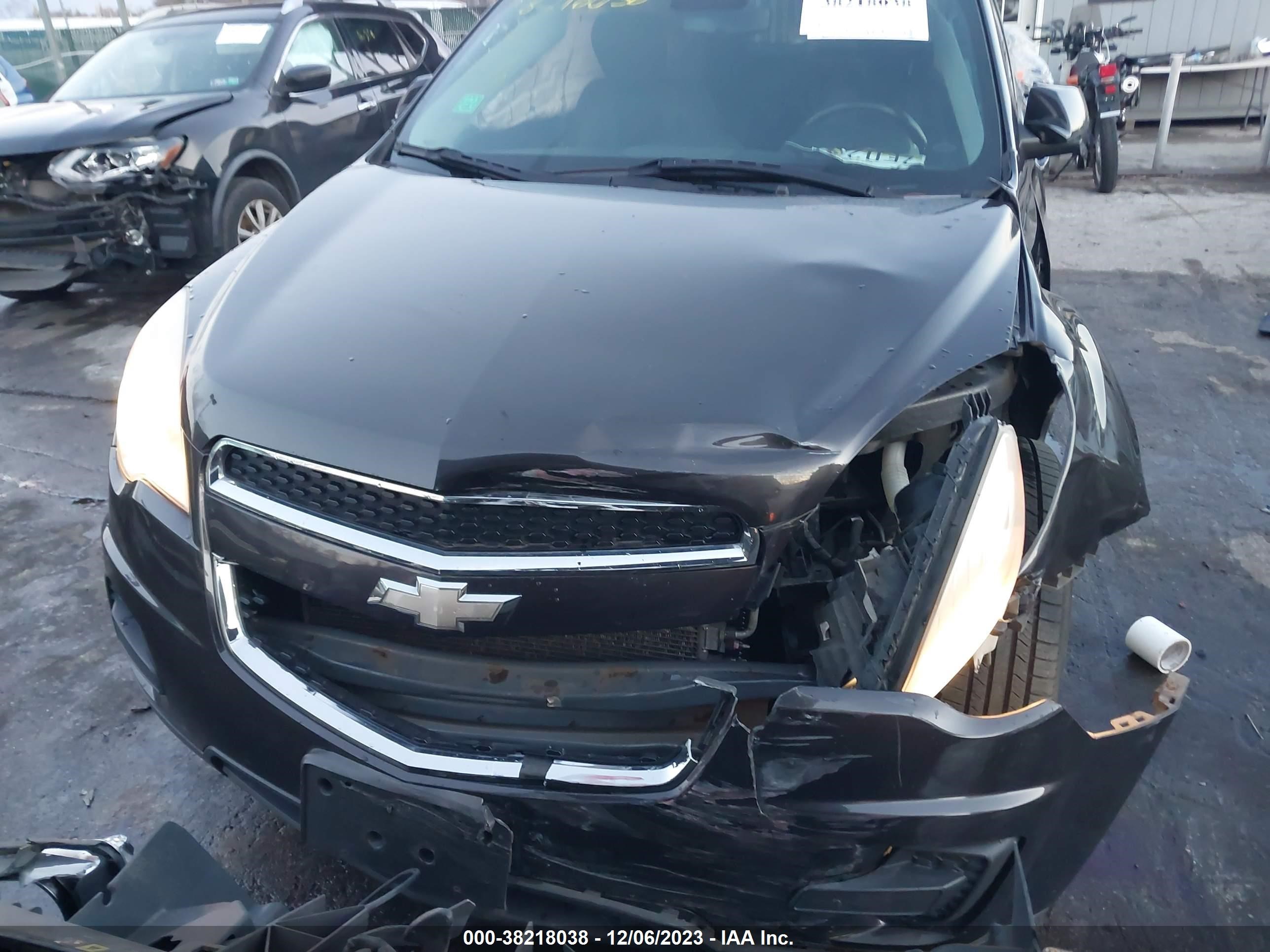 Photo 11 VIN: 2GNFLFEK2E6308159 - CHEVROLET EQUINOX 