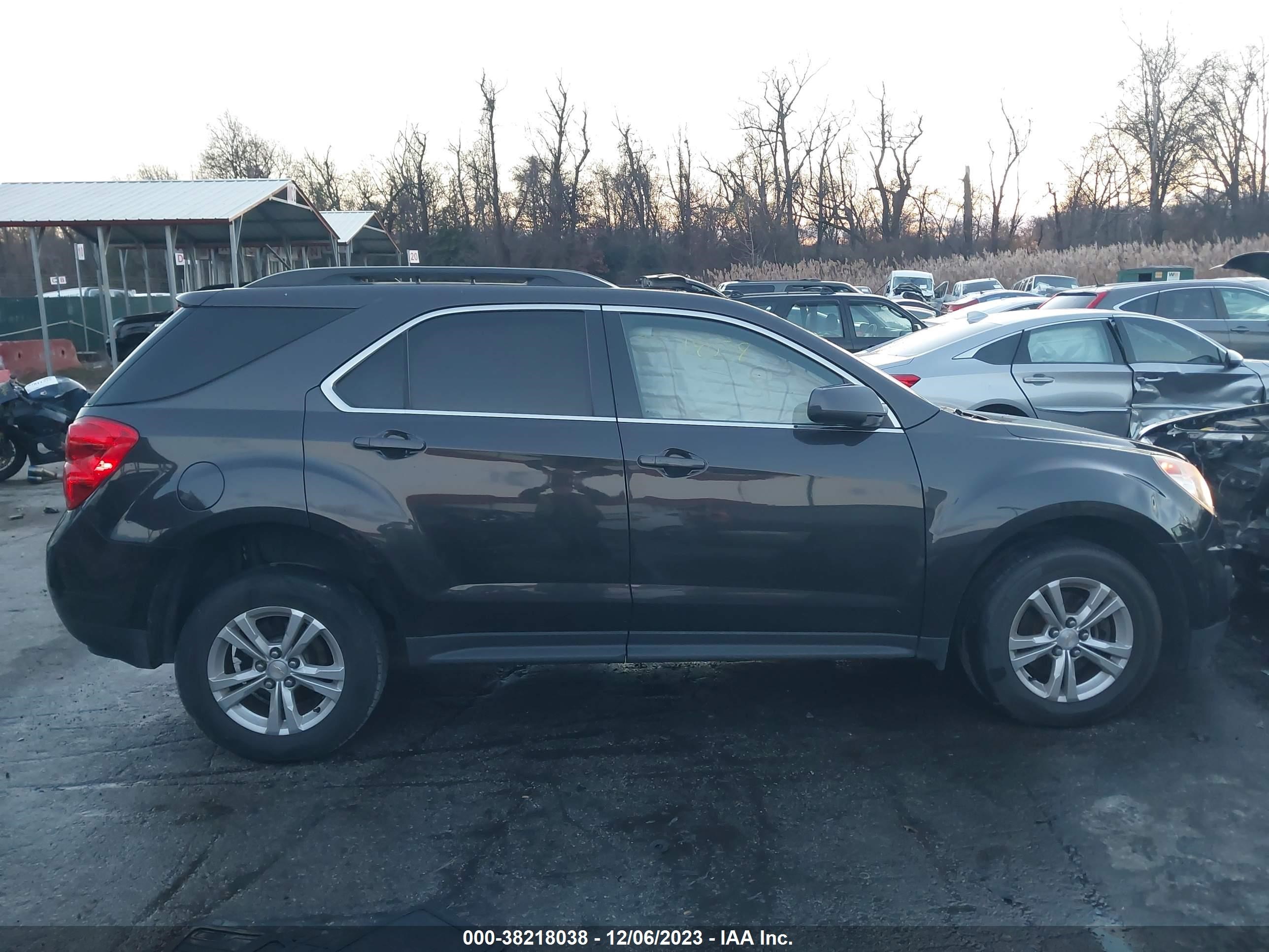 Photo 12 VIN: 2GNFLFEK2E6308159 - CHEVROLET EQUINOX 