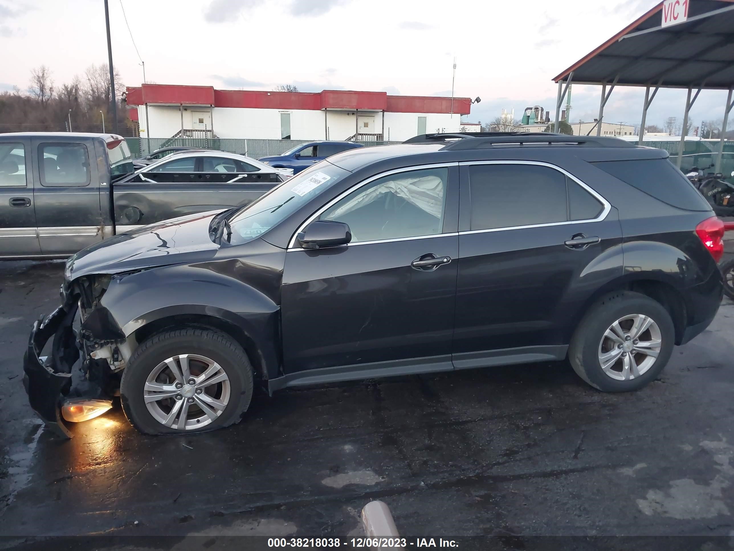 Photo 13 VIN: 2GNFLFEK2E6308159 - CHEVROLET EQUINOX 