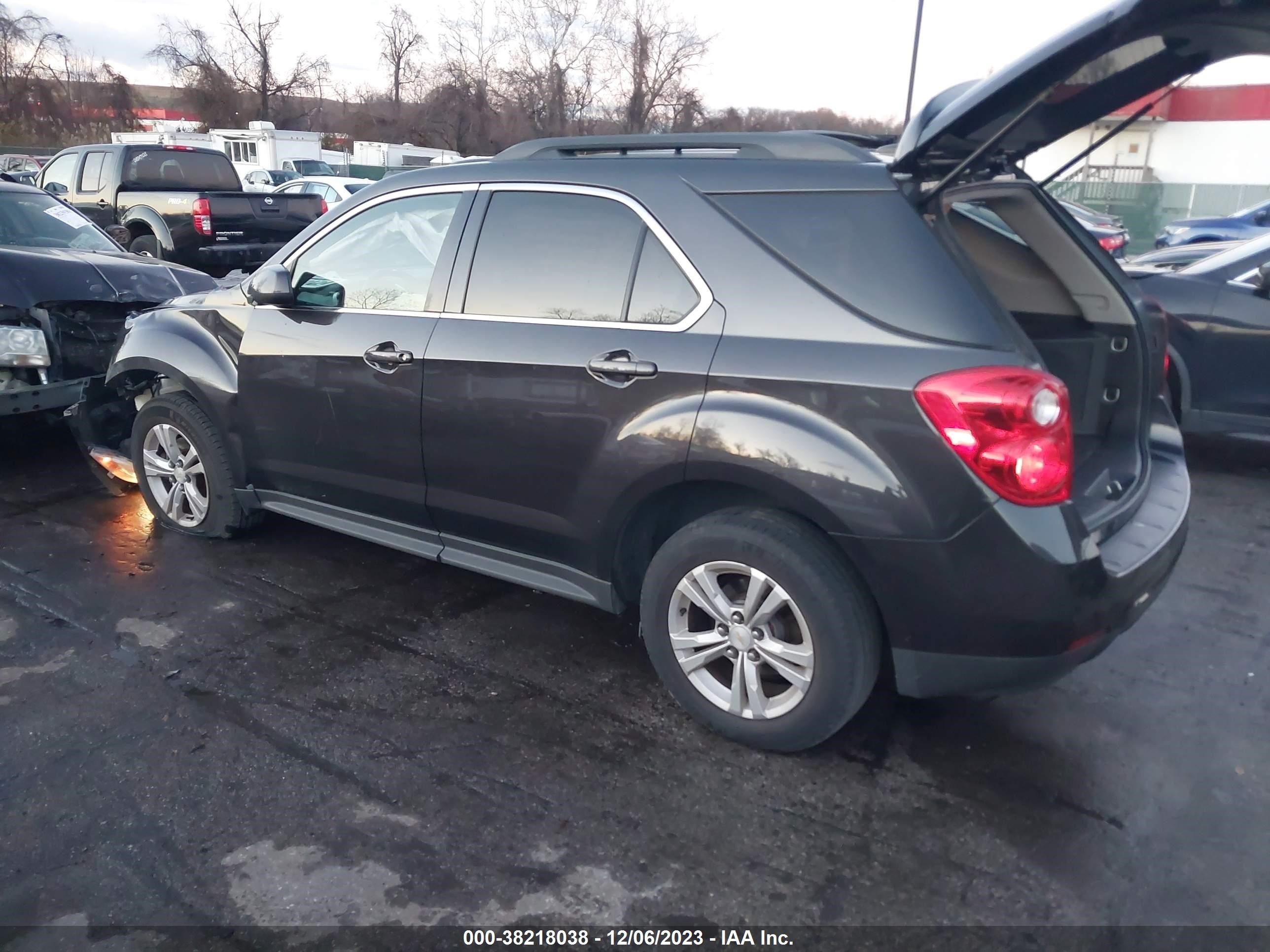 Photo 2 VIN: 2GNFLFEK2E6308159 - CHEVROLET EQUINOX 